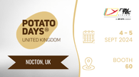 LF POTATO DAYS UK 2024