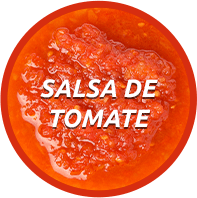 Salsa de tomate