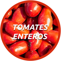 Tomates enteros