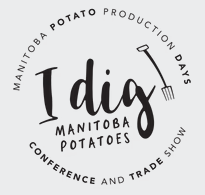 Manitoba Potato Production Days 2025 Logo