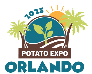 Potato Expo 2025 Logo